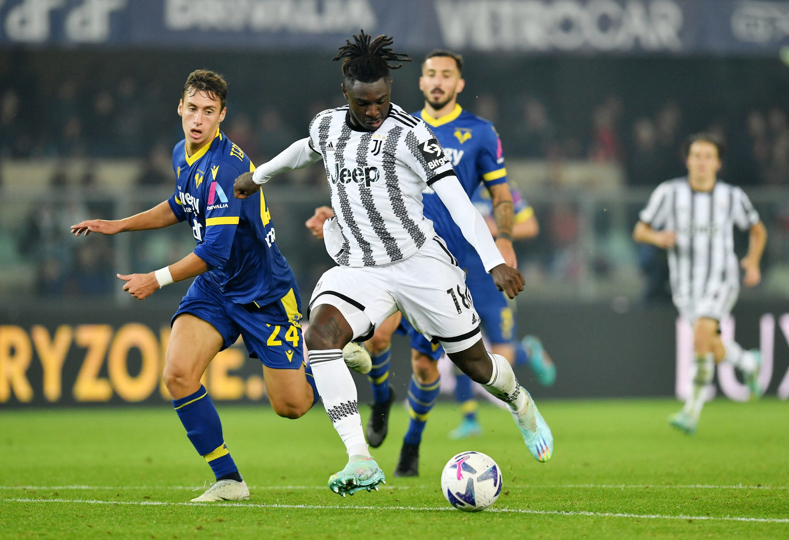 Nhận định soi kèo Hellas Verona vs Juventus vào 01h45 ngày 27/8/2024