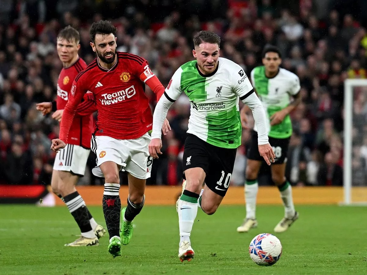 Nhận định soi kèo Manchester United vs Liverpool lúc 06h30 ngày 4/8/2024