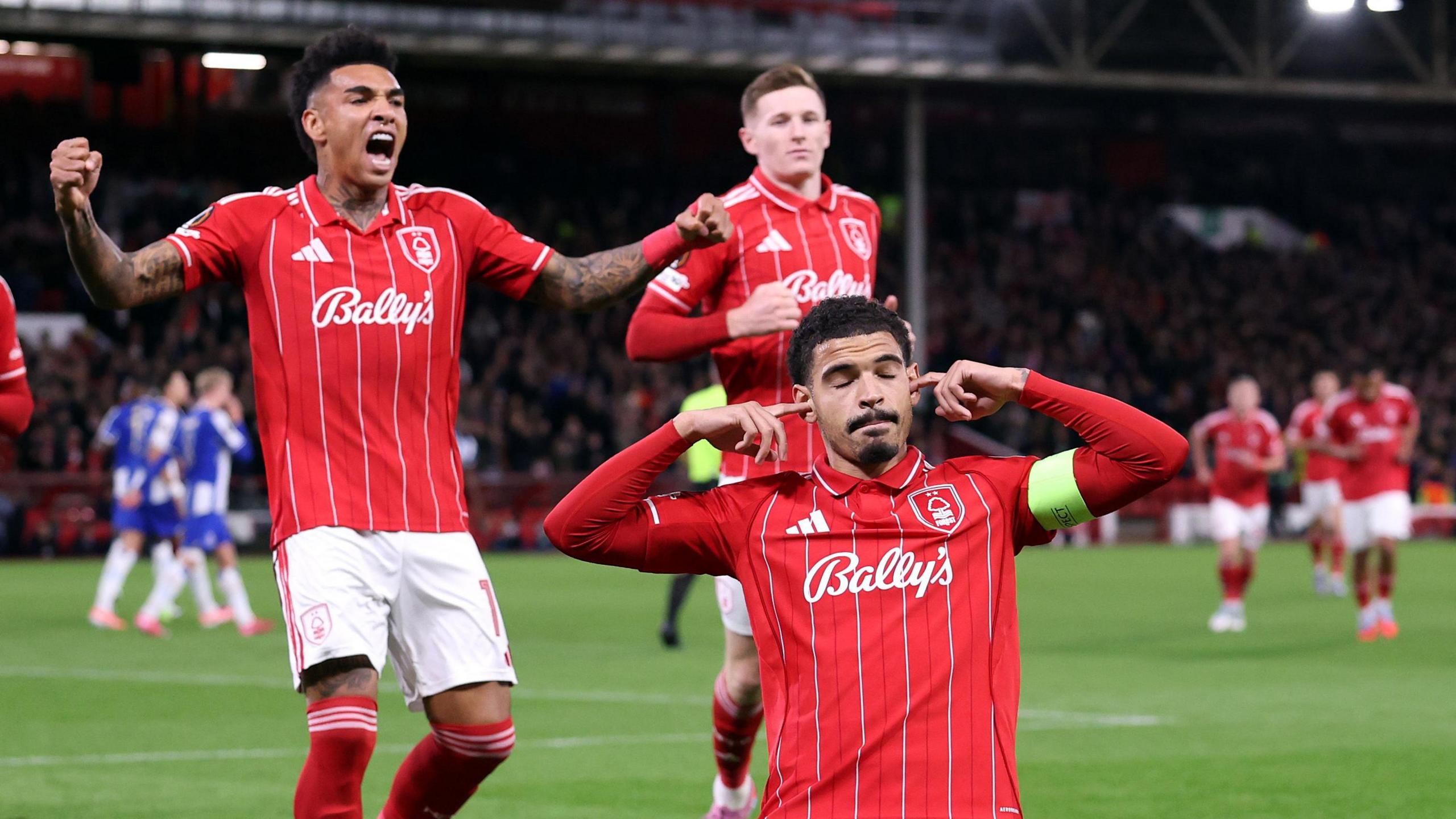 Wrexham vs Nottingham Forest