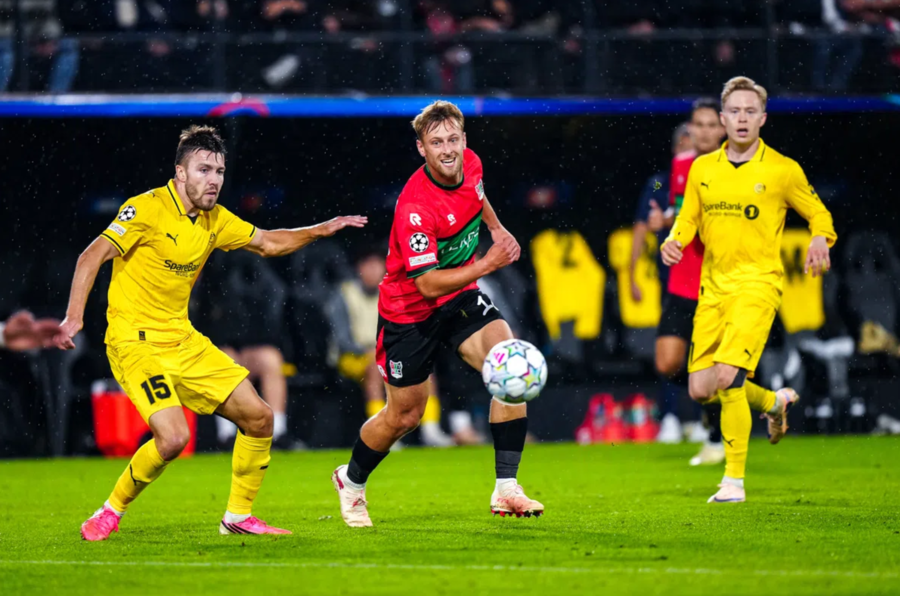 NEC Nijmegen vs FK Bodo Glimt (02:00 – 20/08) | Xem lại trận đấu