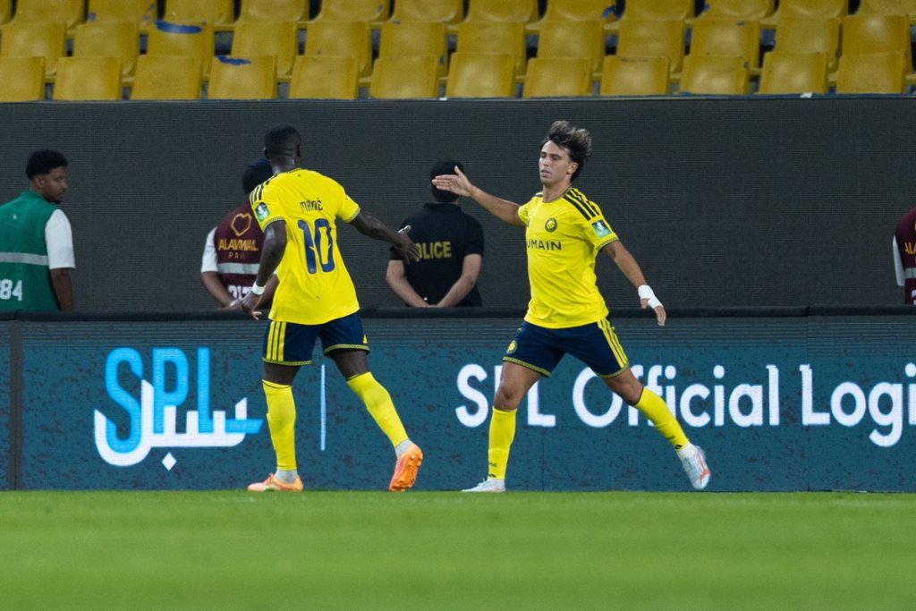 Full Match: Al Diraiyah vs Al Nassr (01:00 – 19/08)